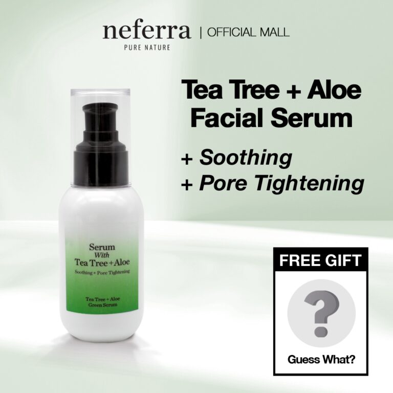 Odorata/Neferra Calmante + Aperto De Poros + Cuida