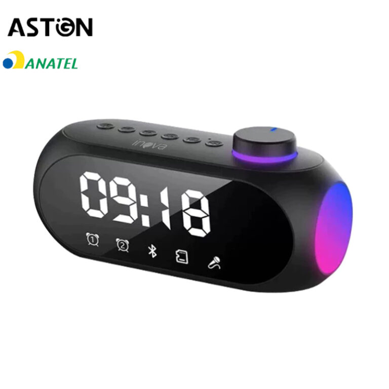 Astgn X Basike Alto-falante portátil Bluetooth LE