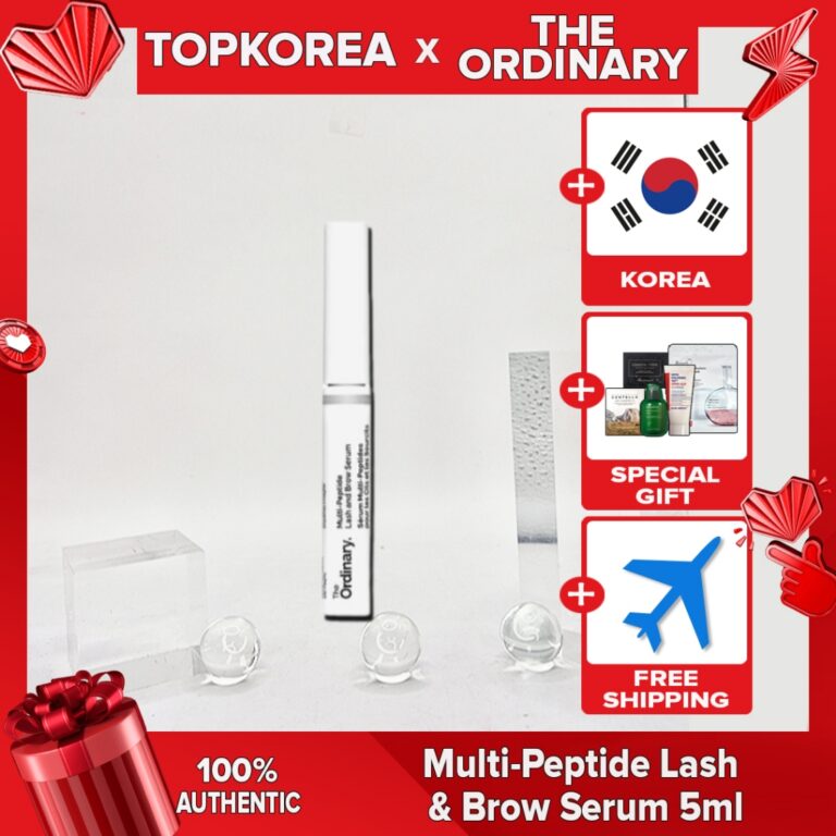 The Ordinary Multi-Peptide Lash E Brow Serum 5ml T