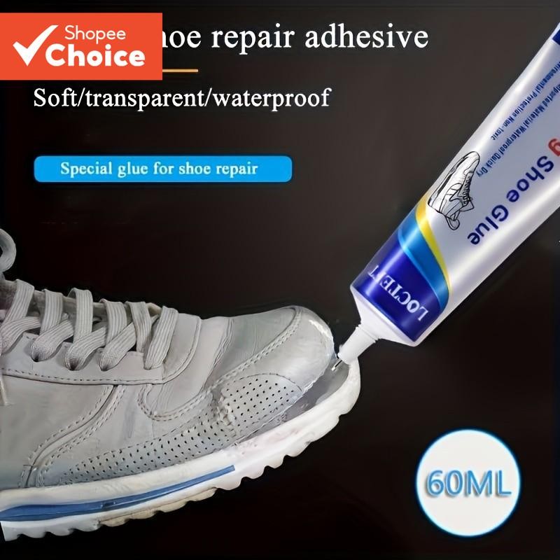Cola Forte Universal Para Sapatos De 1 Unidade-Adesivo À Prova Dágua Reparos Rápidos De
