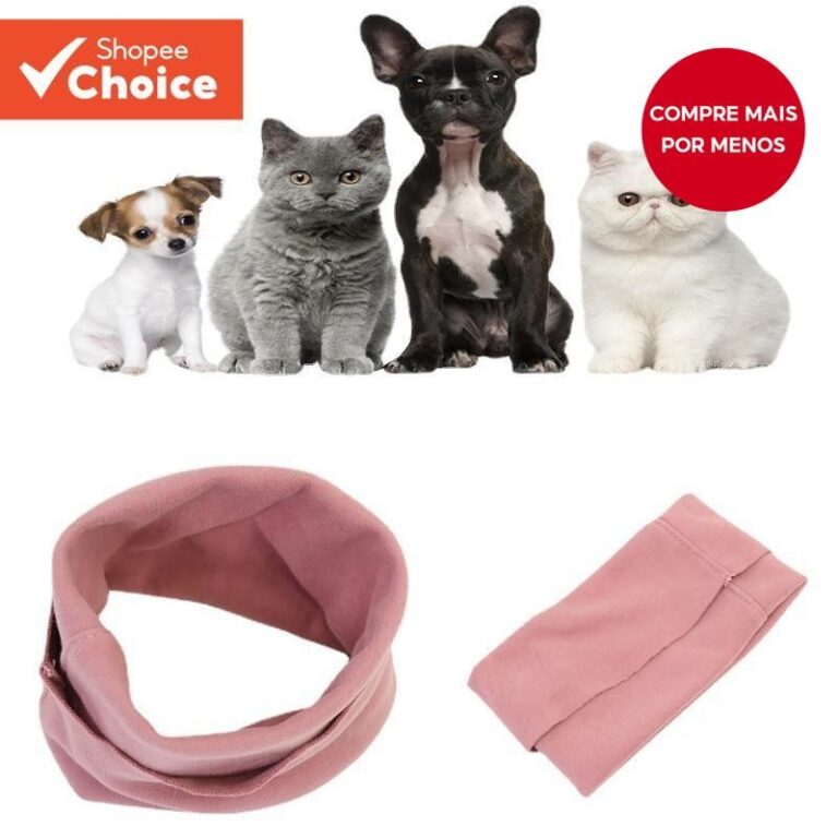 Protetores De Orelha De Beleza Para Cães , Medida