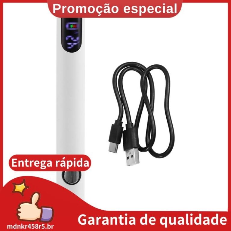 Caneta Para Carrinho De Bateria De 510 Fios Ferro 