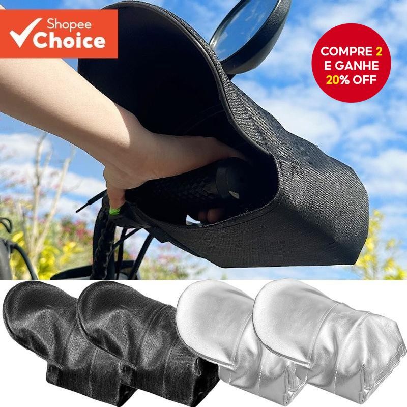 Protetor Solar Para Motocicleta 3D-Capa Do-Acessórios De Proteção