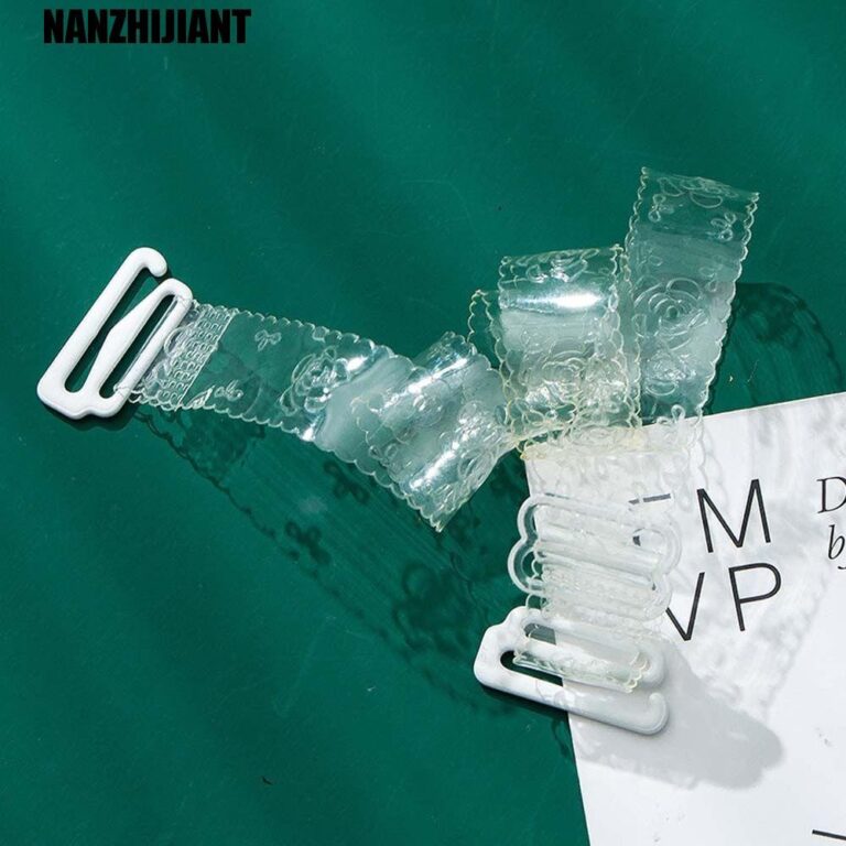 NANZHIJIANT Alças De Sutiã Transparentes , Exten