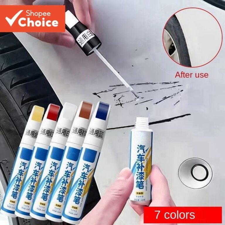 Caneta Para Reparo De Arranhões De Carro