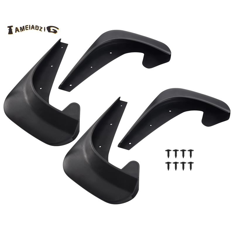 Universal Mudflaps Mud Flaps Flap Respingo Guardas Para-Lamas Carro Auto Van SUV Caminhões Sedan Rod