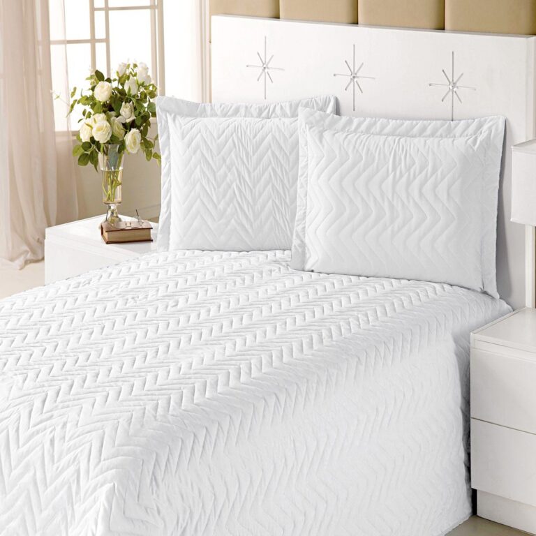 Kit Clean Casal 4 Peças