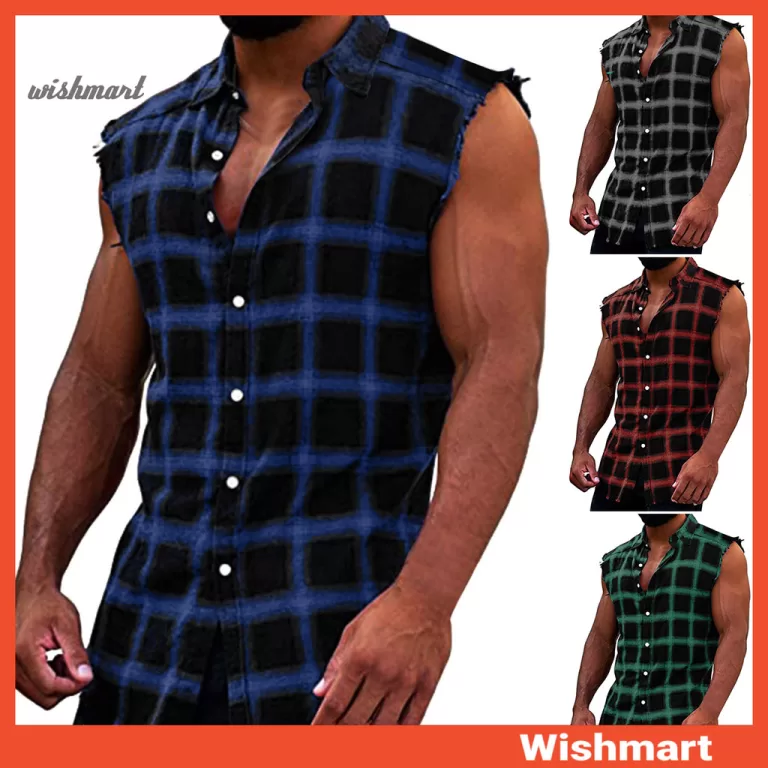 Men Tops Lapela Grade Design Single-breasted Minim