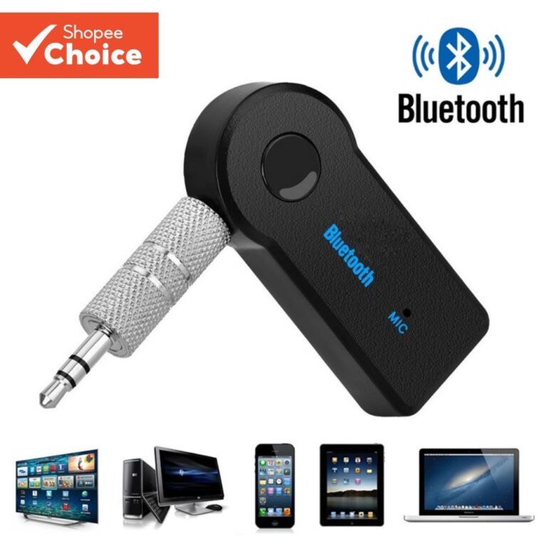 Receptor Bluetooth Para Carro , Adaptador Sem Fio 