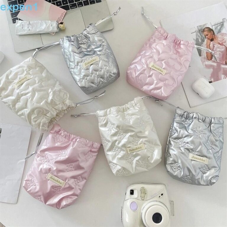 Bolsa De Maquiagem EXPEN Love Heart , Armazenament
