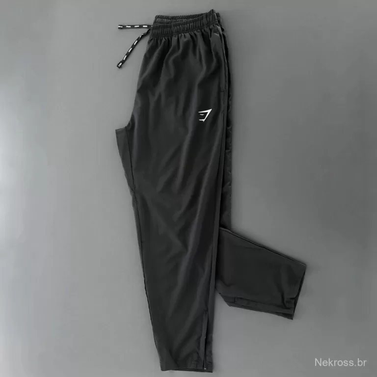 GYMSHARK ARRIVAL WOVEN Masculino Esportes Fitness 