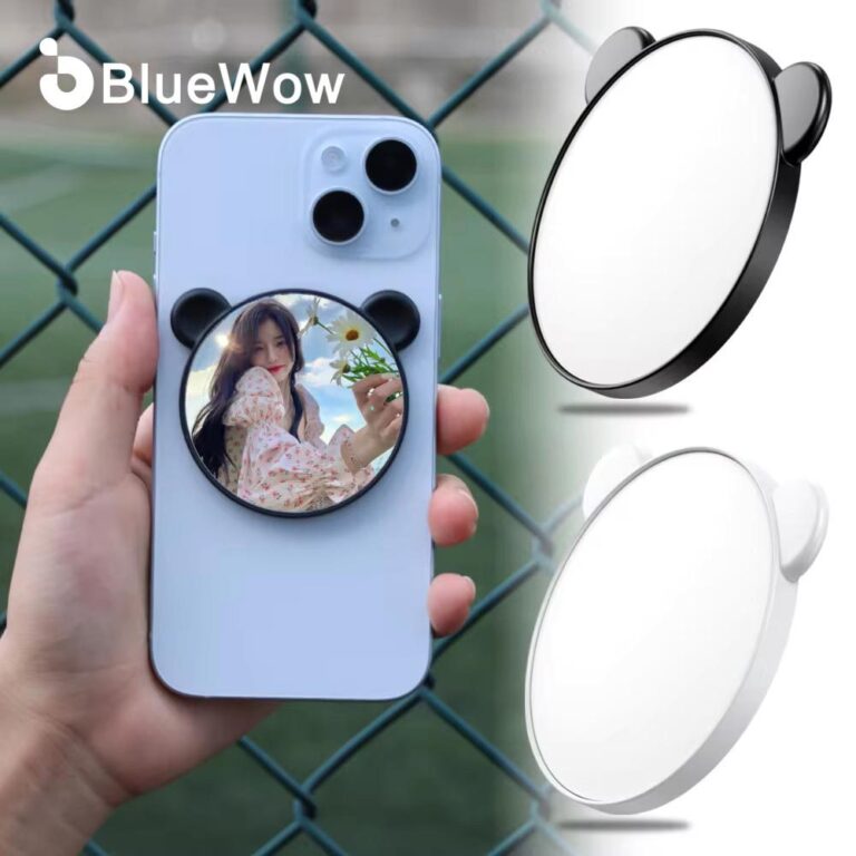 Espelho Magnético Para Selfie BlueWow Telefone-Fo