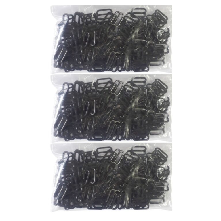 Regulador 12 Mm Para Camisolas Sutiãs Calcinhas B