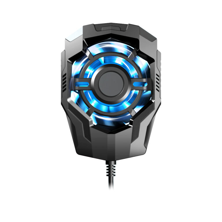 Cooler Gamer Celular Turbofan X-13 Alta Rpm (9 lâ