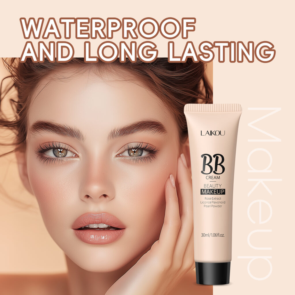 Creme BB De Seis Cores : Maquiagem Natural , Corretivo Facial , Base Líquida Presente De Dia Dos Nam