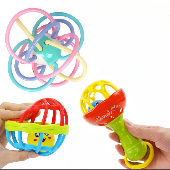 Brinquedo De Educação Precoce Do Bebê Masculino