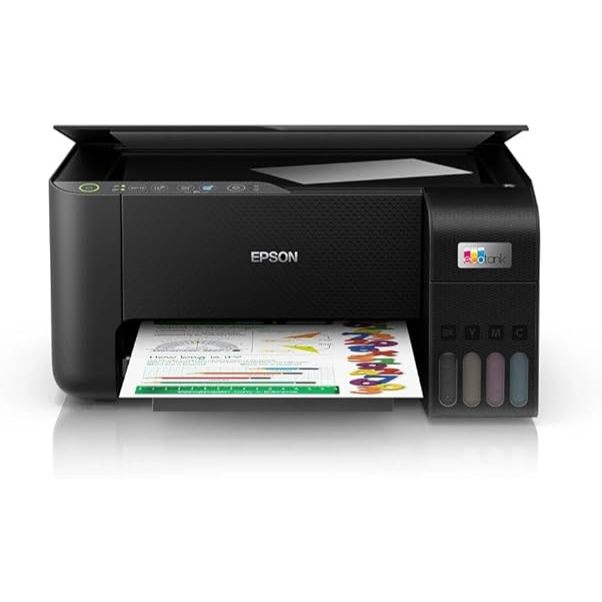 Impressora Epson Multifuncional L3250 Wifi Econtan