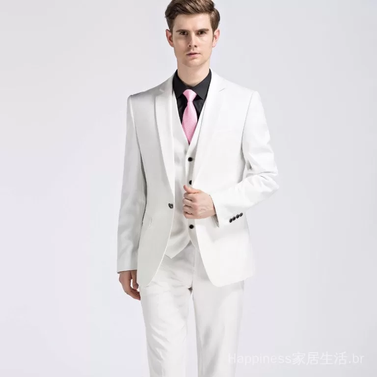 E-commerce 2020 Novo Conjunto de Terno Masculino T
