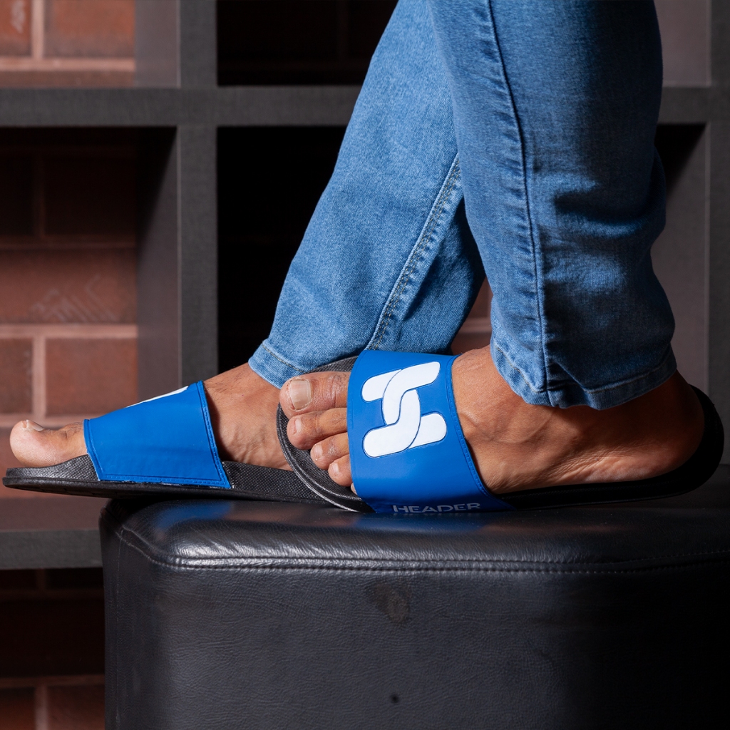 Chinelo Masculino Header Slide Boleiro Original Na Caixa Top