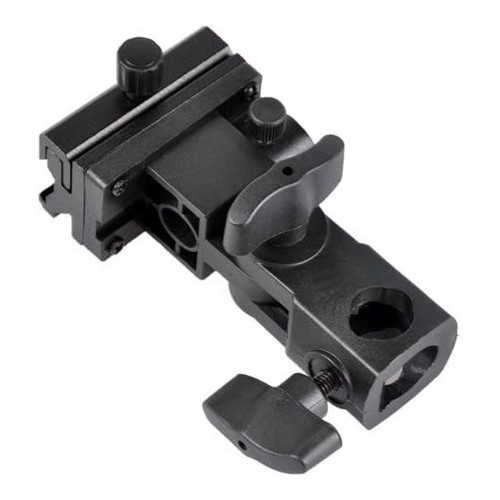 Suporte Articulado Para Flash E Sombrinha – 