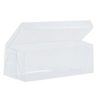 Caixa Transparente de Acetato M13 (9×4,5×