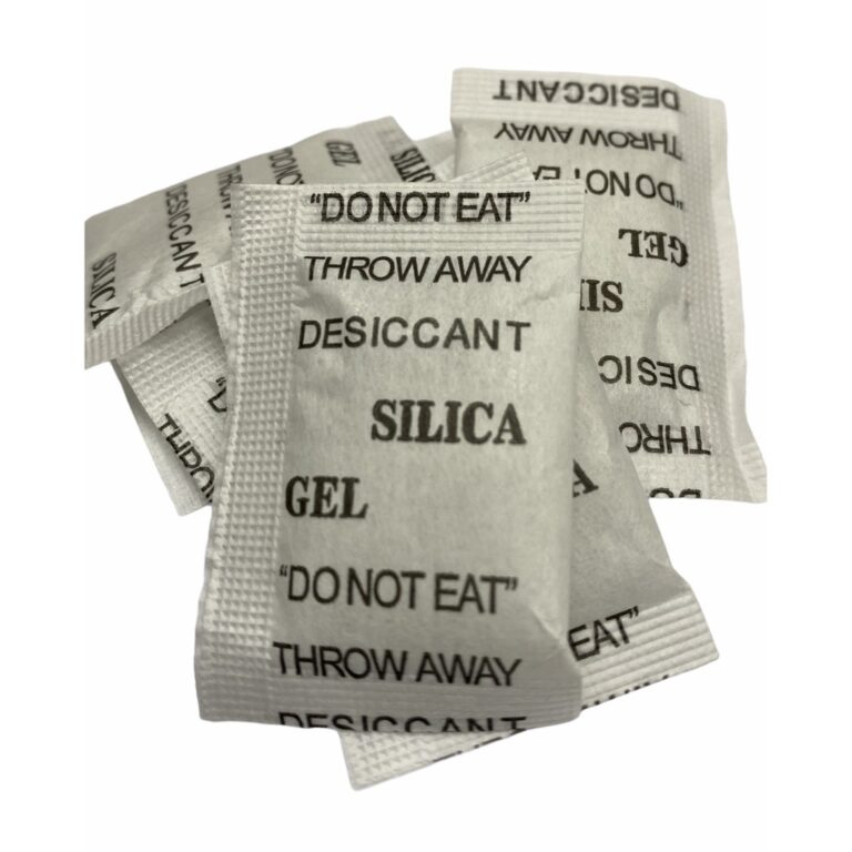 Silica Gel Sache 1g Original Promoção Envio 24h 