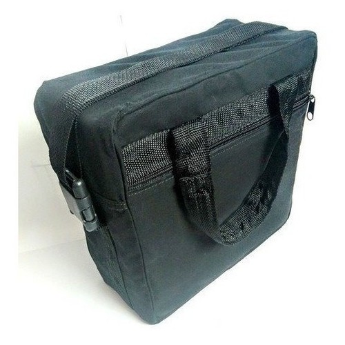 Bolsa Para Transporte De Discos De Vinil Com Capac