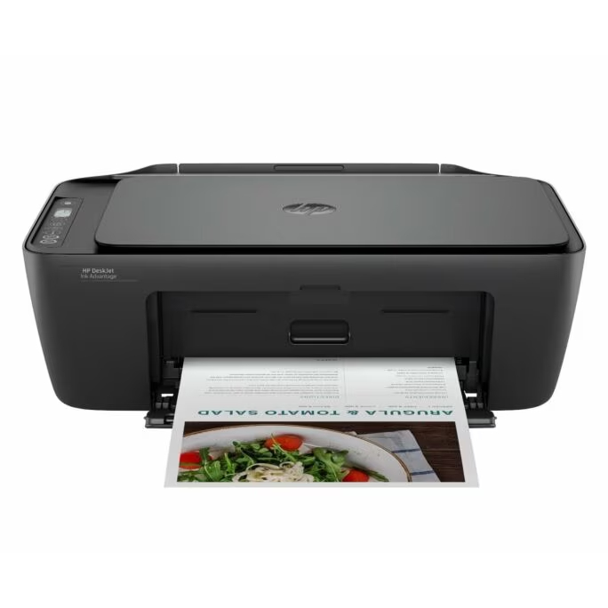 Impressora Multifuncional Hp Deskjet Ink Advantage