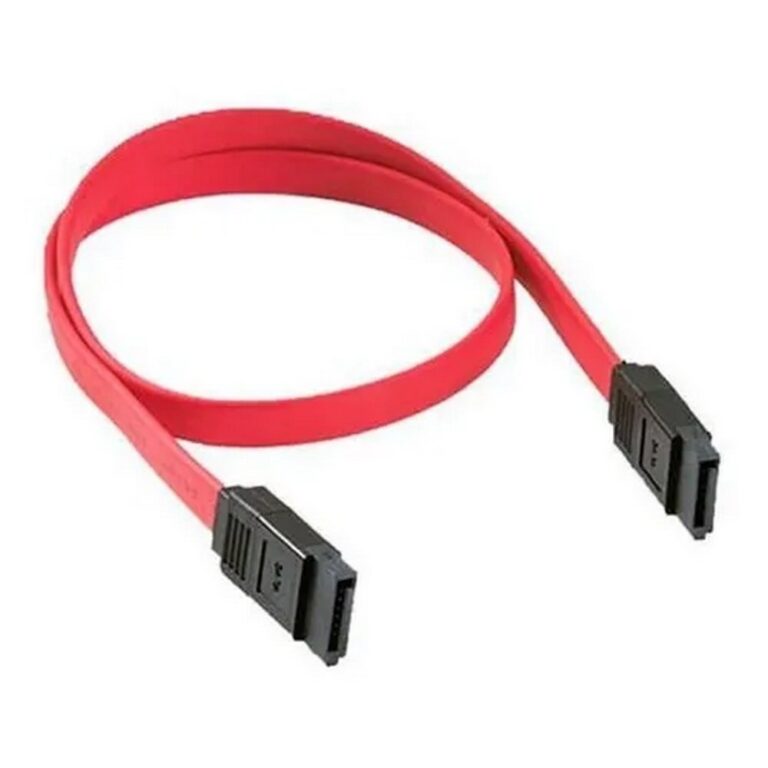 Cabo De Dados Sata P/ Hd Gravador Drives Ssd Pc