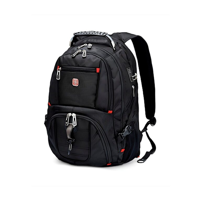 Mochila Masculina Executiva Trabalho Viagem USB An