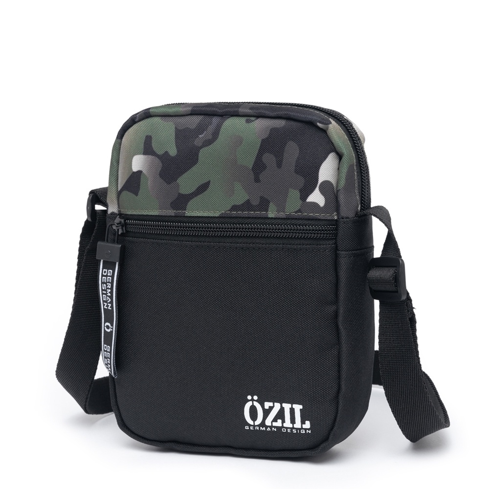 Shoulder Bag Casual Transversal Alça Regulável Pochete Ozil Bolsa