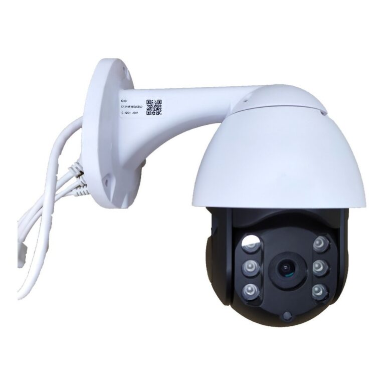 CÂMERA IP WI-FI ÍPEGA KP-CA156 350° COM VISÃO 