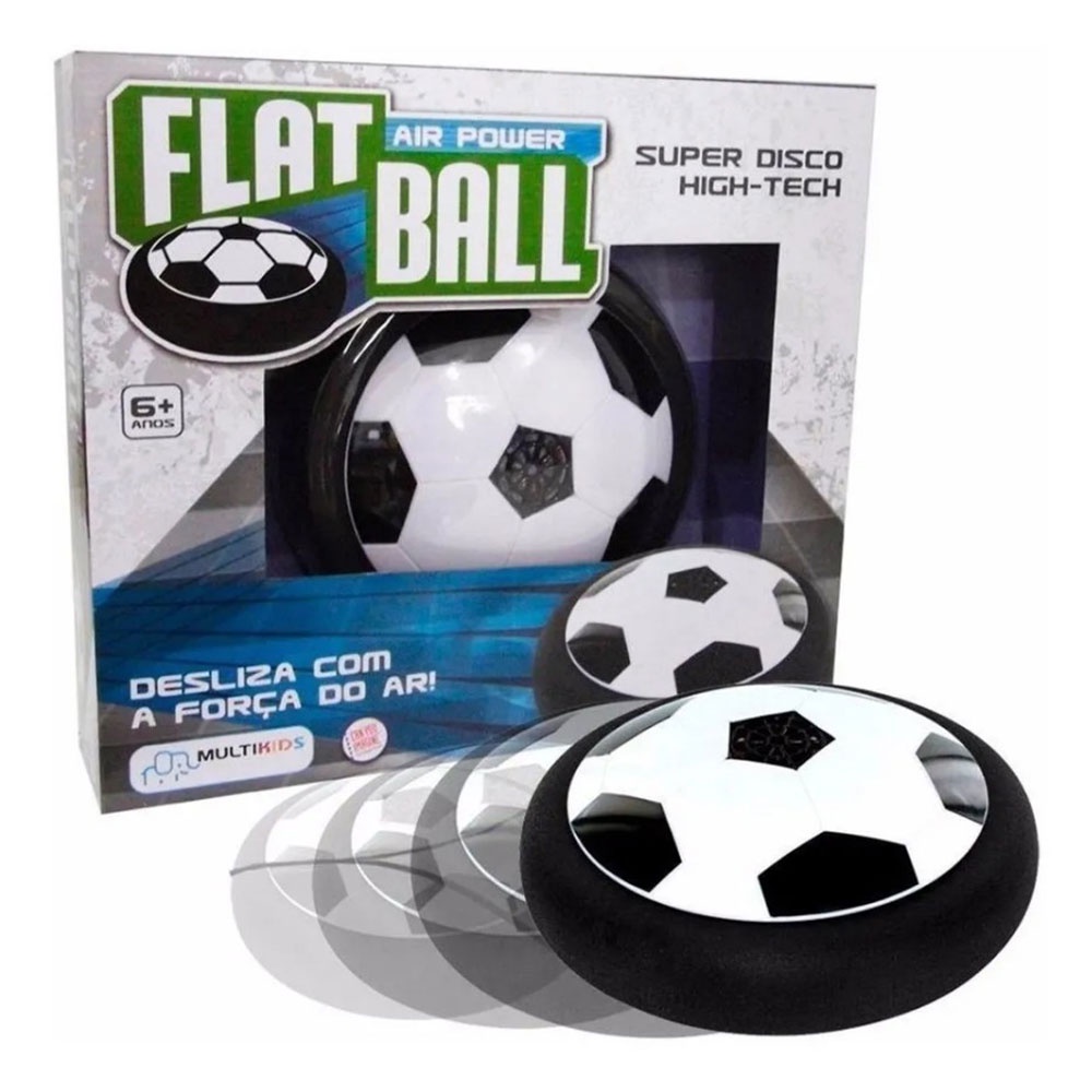 Flat Ball – Air Power – Multikids