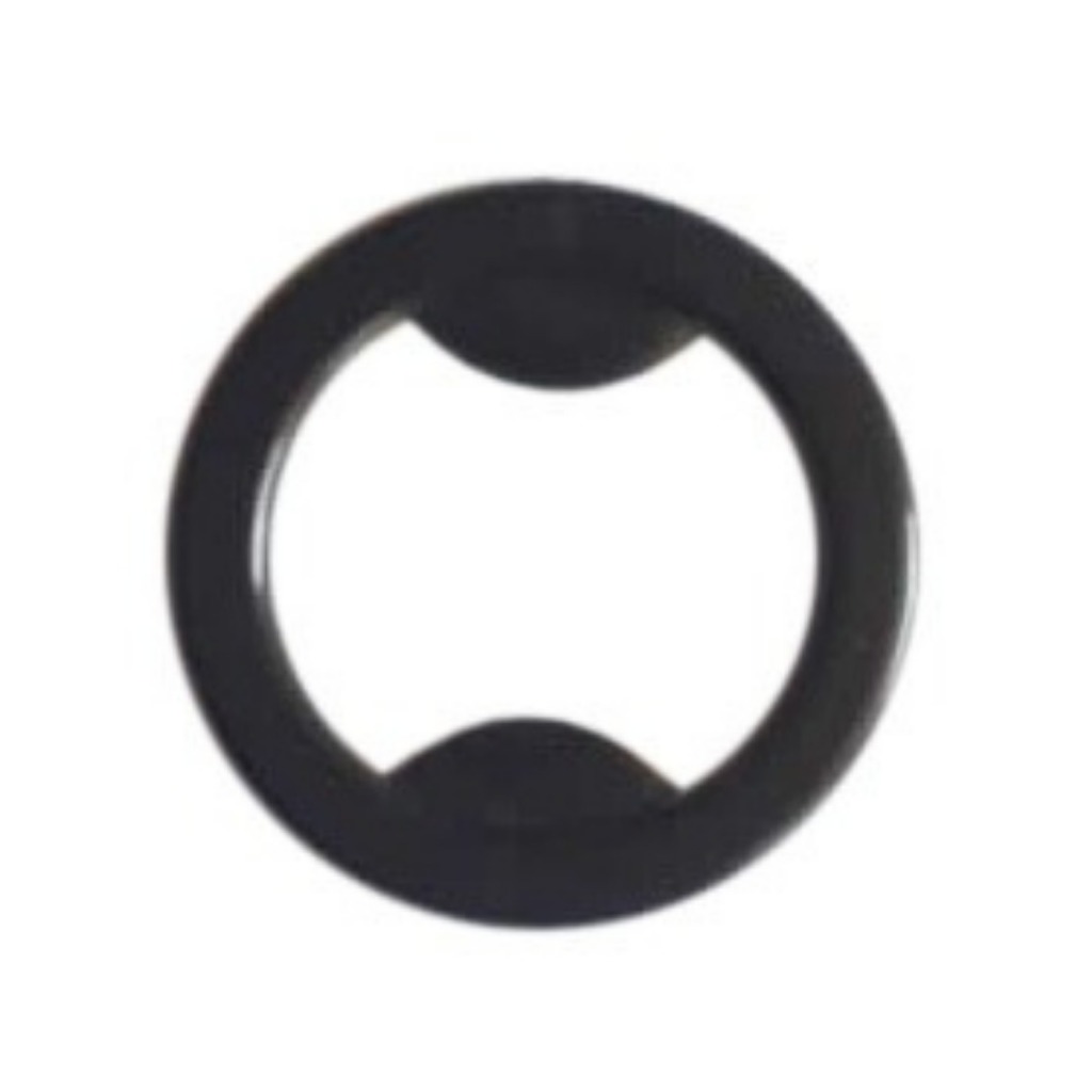 Argolas 11 Mm Para Biquínis Lingerie Alças Camisolas 200 Unidades