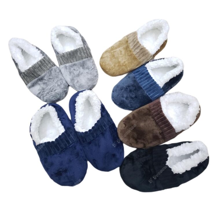 Pantufa sapato forrada Lisa Feminina Masculina Sup