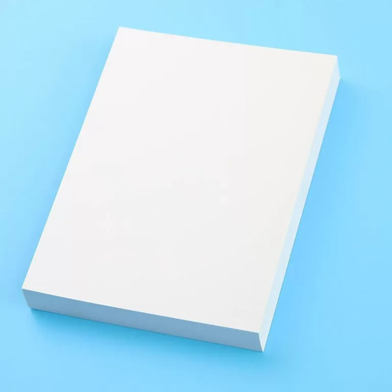 Papel 10×15 A6 265g Glossy Fotográfico Branc