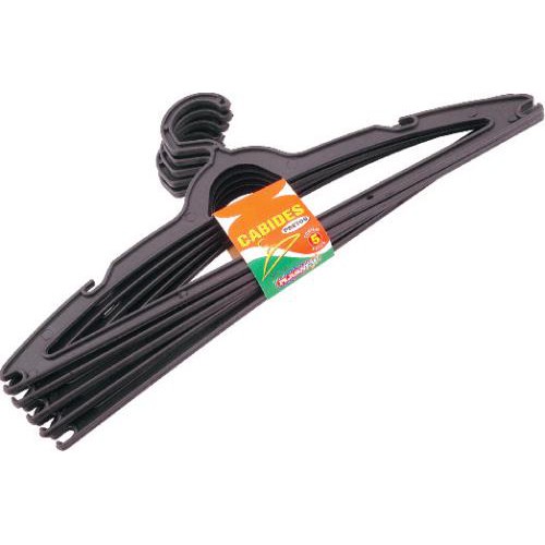 CABIDE PRETO C/ 05  PCS