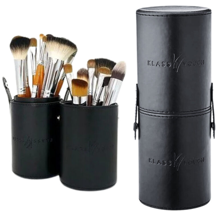 Porta Pincel de mesa Klassvough copo Cilíndrico 2