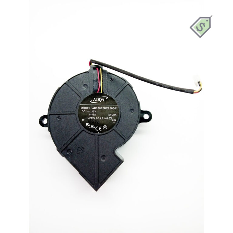 Cooler Esquerdo para Projetor Sony Dx120 130b Dx14