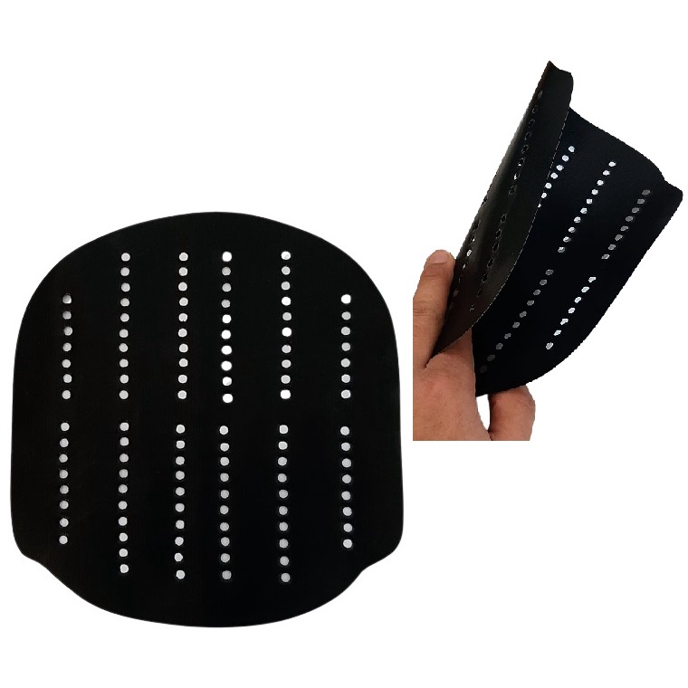 Tapete Protetor Manta Folha de Teflon para fritade