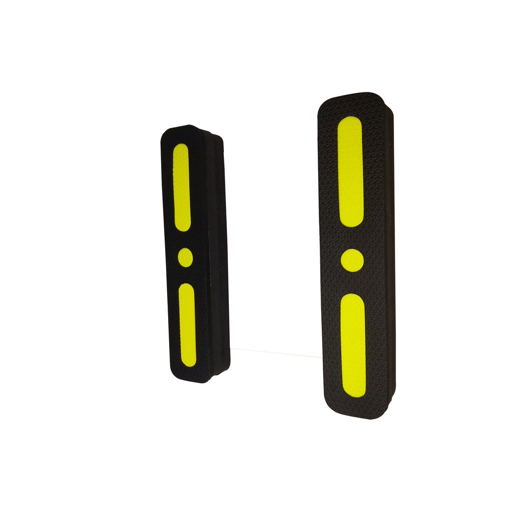 Lmp002 Kit 2 Batente Eva Protetor Garagem Parachoque Barato