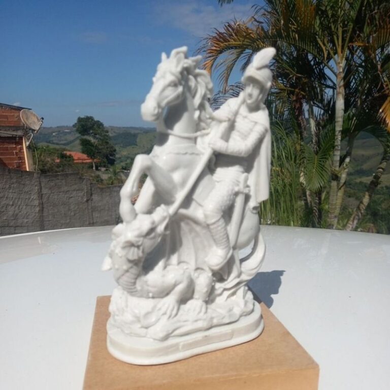 kit 45 nossa senhora pieta 15cm de resina