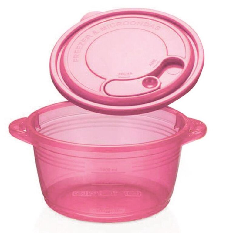 Cacarola P/ Micro-ondas 1500 Ml – Color