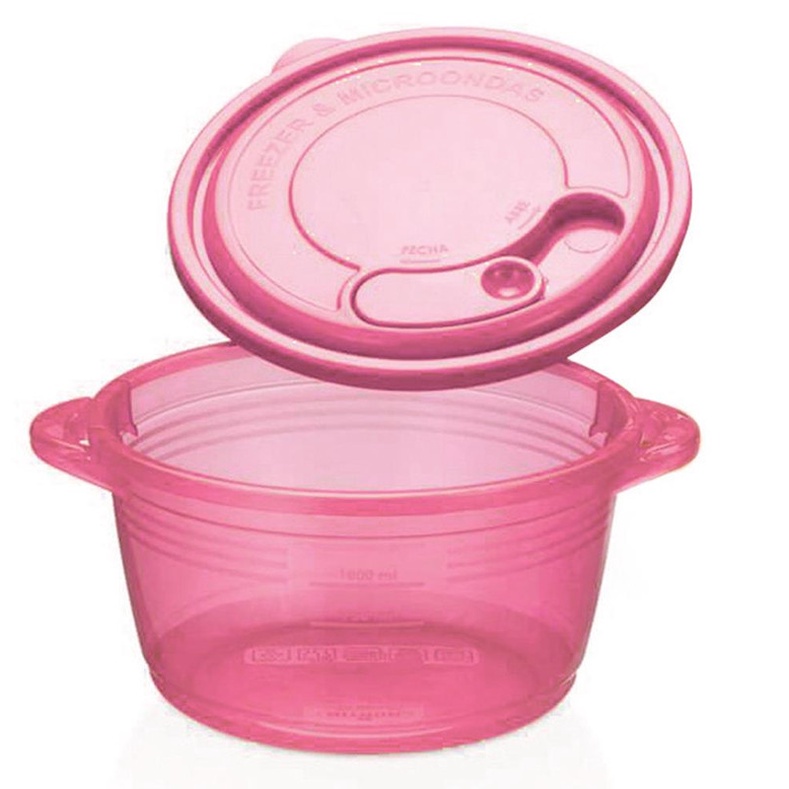 Cacarola P/ Micro-ondas 1500 Ml – Color