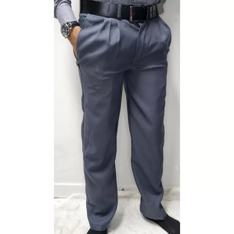 Calça Social Masculina Oxford Premium Esporte Fin