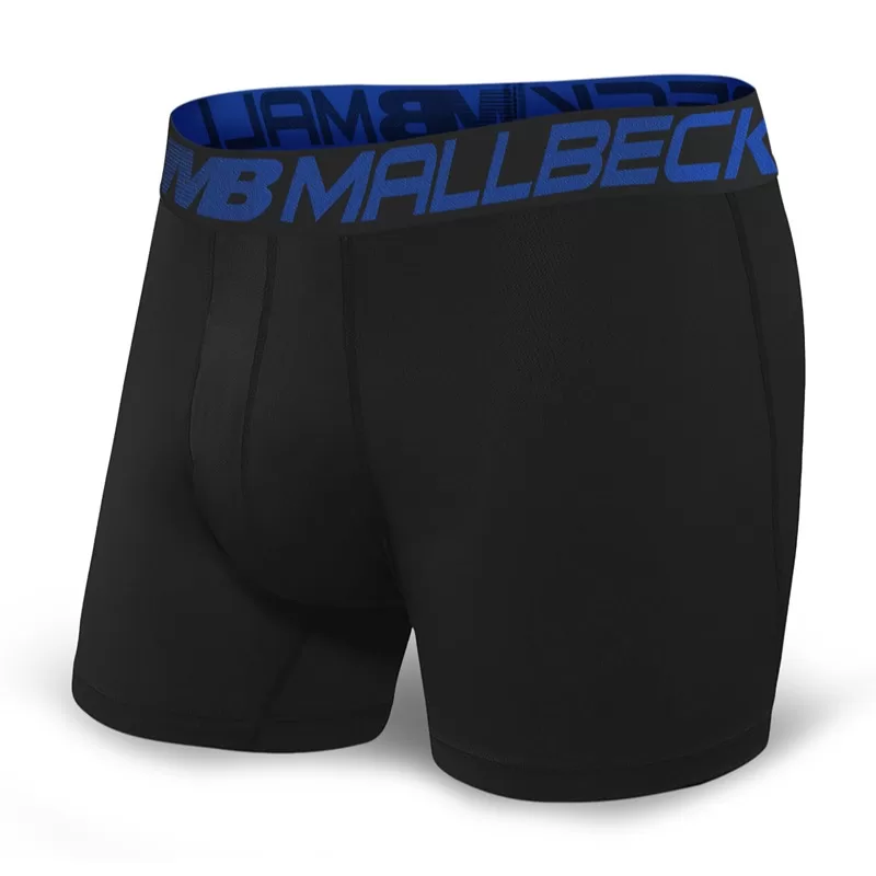 Kit Cuecas Cueca Box Boxer Masculino Adulto Original MALLBECK