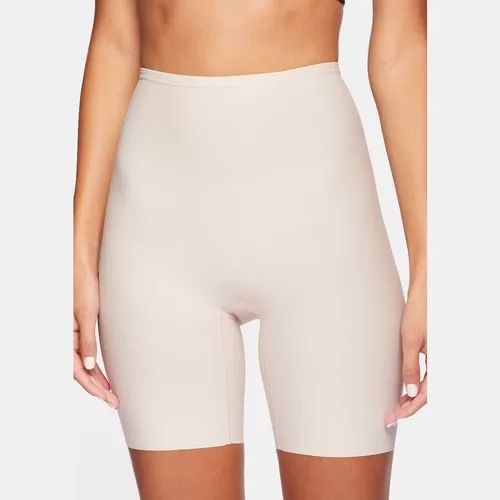 Bermuda Cintura Alta Feminina Triumph Plus Size Se