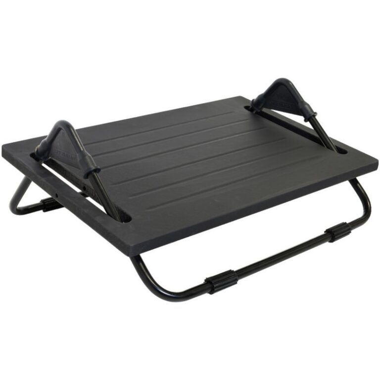 Apoio Ergonômico Para Os Pés Descanso Base Nr17 