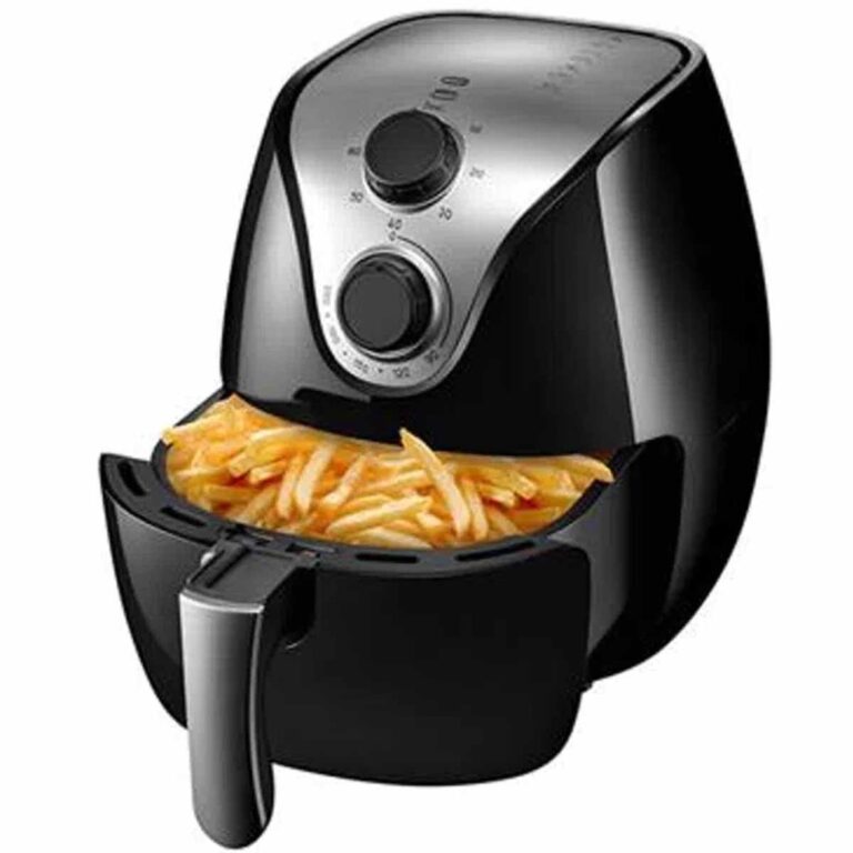 Fritadeira AirFryer Multilaser familia 4litros ori