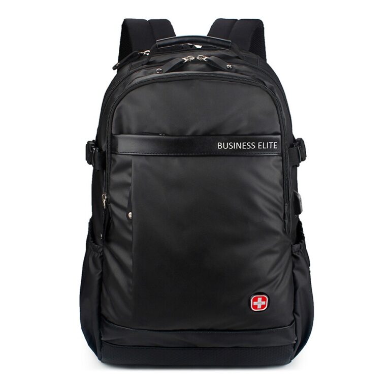 Mochila Masculina Executiva Notebook Moderna Refor